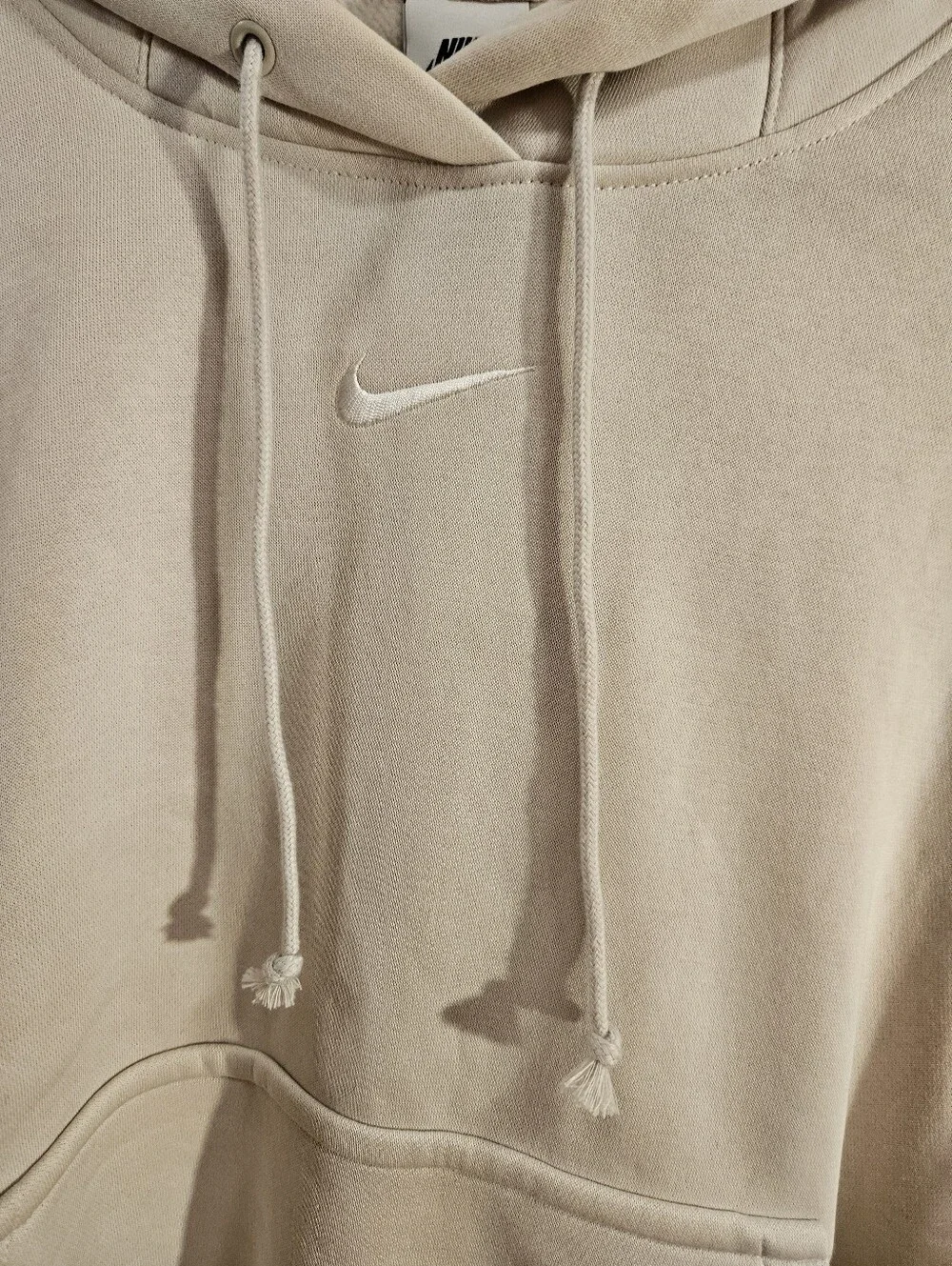 Nike Sportswear Phoenix Fleece Oversized Pullover Hoodie Women Size XXL New